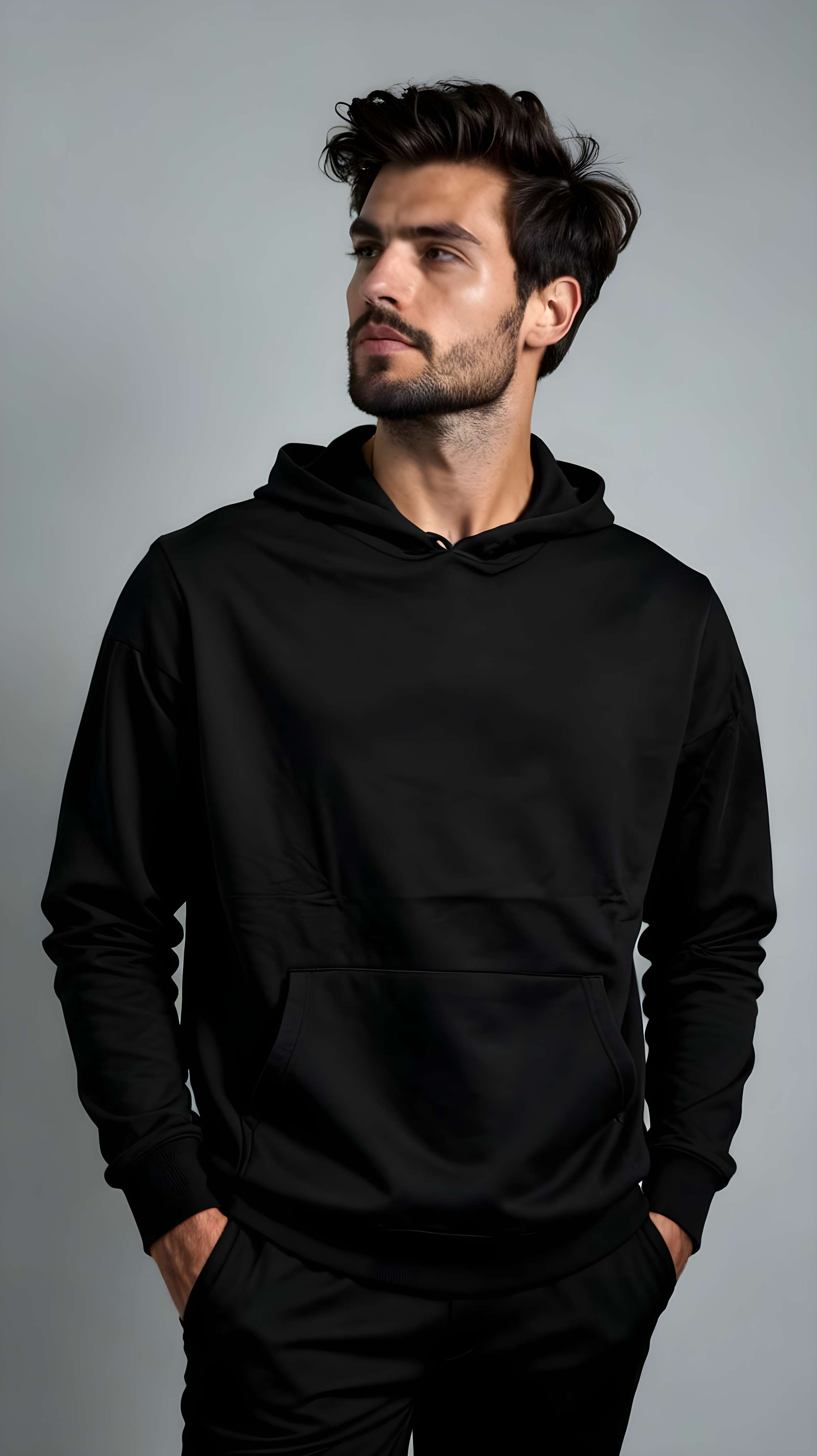 Men Hoodies & Sweatshirts