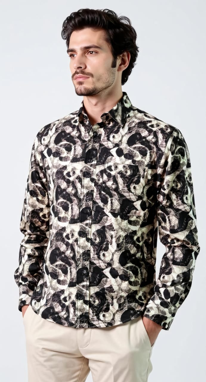 PC Print Shirt