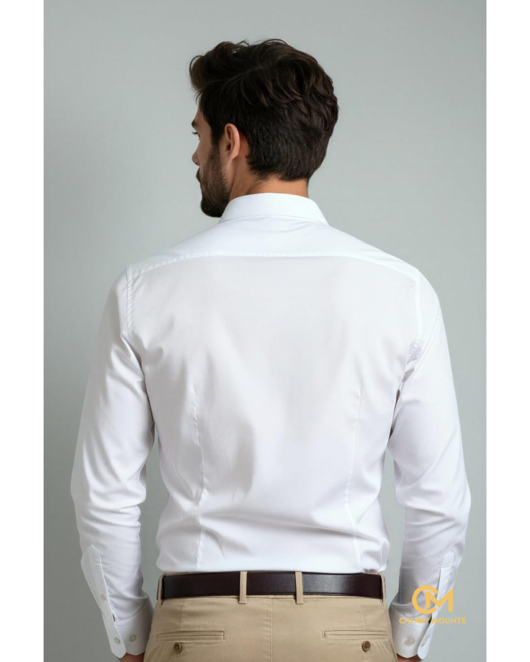Oxford White Shirt