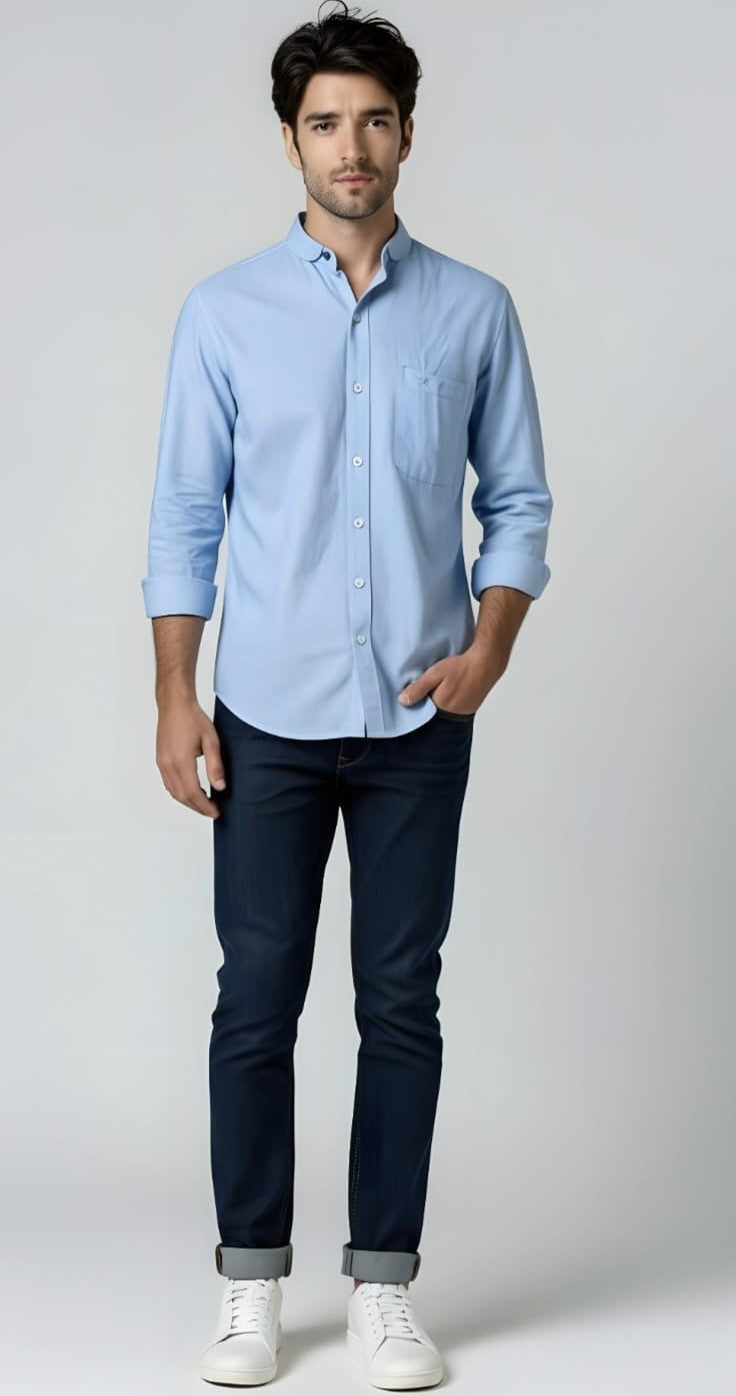 Blue Breeze Shirt